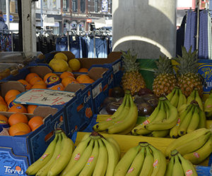 MARCHÉ LE JEUDI 09 JUIN I DÉPLACEMENTS PARTIELS DE CERTAINES ÉTALS