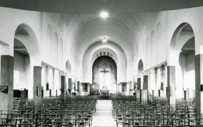 L’église Saint-Symphorien de l’architecte Edmond Simon (1928-1931) CJ78 2012