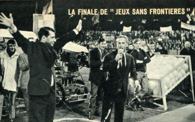 La finale de «jeux sans frontières» s’est déroulée à jambes en 1966 CJ82 2013