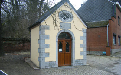 La chapelle Sainte-Barbe CJ64 2009
