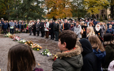 Le 11 novembre – Le devoir et les passeurs de mémoire – CJ107 2019