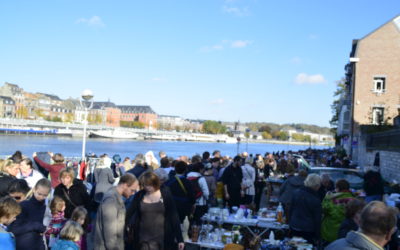 BON A SAVOIR I ANNULATION LA BROCANTE DE JAMBES ce DIMANCHE 19 JUIN 2022