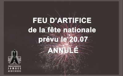JOURNÉE DE DEUIL NATIONAL
