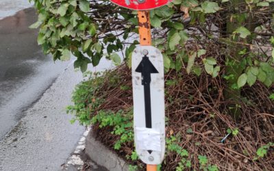 RAPPEL I DEMAIN : CIRCULATION ET STATIONNEMENT INTERDITS AV. J. MATERNE