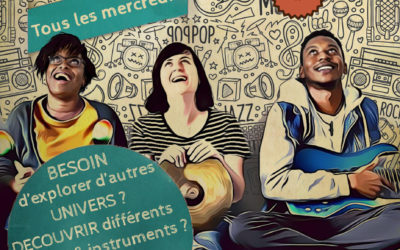 ASBL JAMBES SOCIAL ET CULTUREL | INVITATION A EXPLORER D’AUTRES UNIVERS