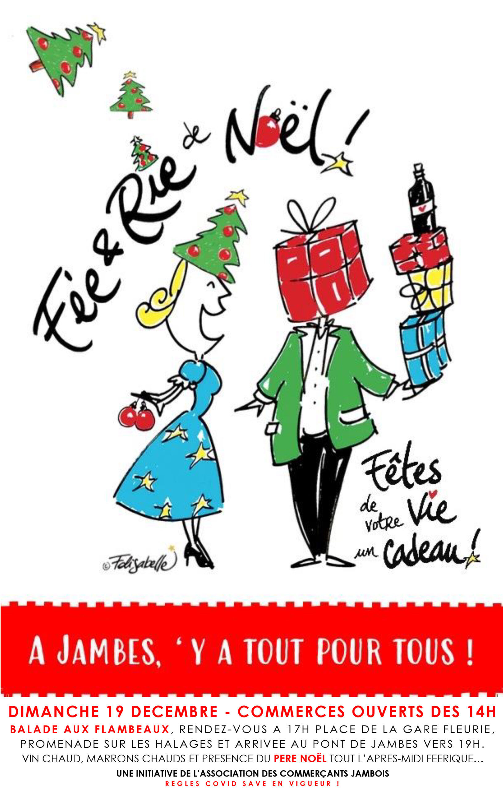 ACJ_DIMANCHE 19 DECEMBRE_FEERIE_NOEL