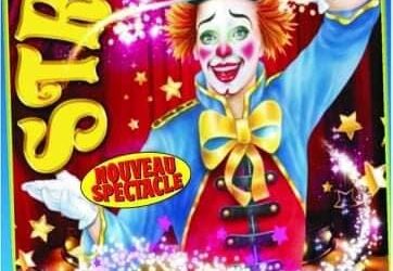 Pour les petits et les grand – Cirque Stromboli au parc d’Amée dès samedi.
