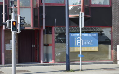 BIENTÔT A JAMBES I NOUVELLE AGENCE IMMOBILIERE