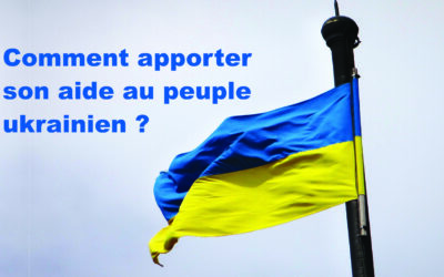 Soutien à l’Ukraine