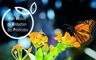PLAN WALLON DE RÉDUCTION DES PESTICIDES