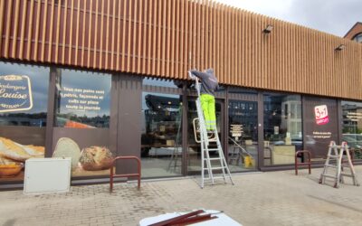 DÈS DEMAIN À JAMBES I OUVERTURE DE LA BOULANGERIE …