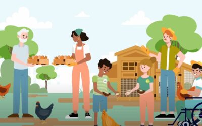 BUDGET PARTICIPATIF DE LA VILLE DE NAMUR I 21 LAURÉATS dont 2 JAMBOIS !
