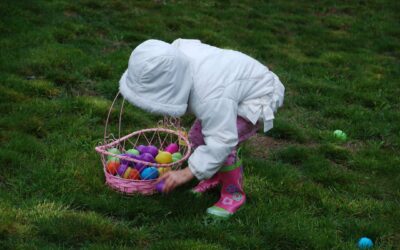 AVIS AUX ENFANTS DE JAMBES ET D’AILLEURS I CHASSE AUX OEUFS
