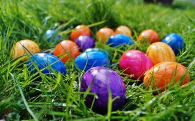 Joyeuses fêtes de Pâques et passez de bons moments
