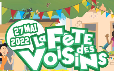 JOURNÉE  I….DES VOISINS LE 27 MAI