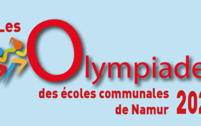 Les Olympiades des écoles communales 2022