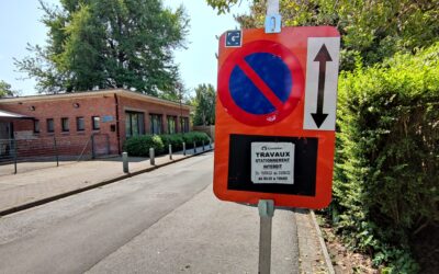 BON A SAVOIR I STATIONNEMENT INTERDIT PARC REINE ASTRID