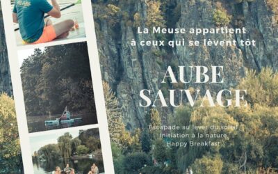 BON A SAVOIR : LE RETOUR DE L’AUBE SAUVAGE DÈS CE 22 MAI