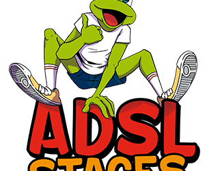 ADSL STAGES D’ÉTÉ – POUR LES 3 – 15 ANS