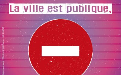 OPÉRATION DE SÉCURISATION I STOP HARCÈLEMENT SEXISTE