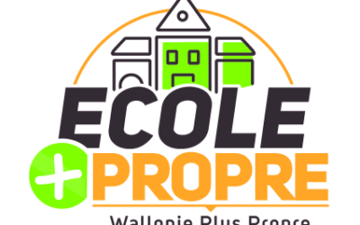 LABEL « ECOLE PLUS PROPRES » I POUR 2 ÉTABLISSEMENTS JAMBOIS