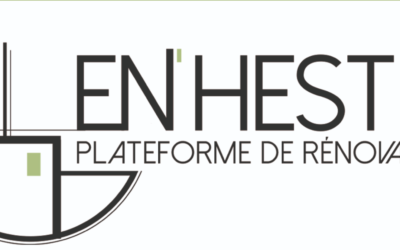 RÉNOVATION ÉNERGÉTIQUE I PRÉSENTATION DE LA PLATEFORME « EN’HESTIA » – LE 6 JUILLET À 19H.