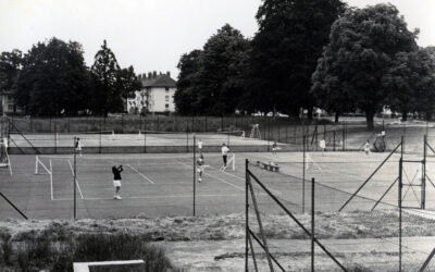 Le Royal Tennis Club d’Amée – Jambes a 60 ans – CJ117 2022