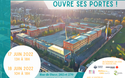 PORTES OUVERTES DU QUARTIER SOCIAL DE LA CASERNE DU GÉNIE