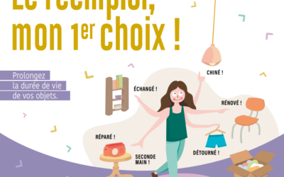 LA QUINZAINE DE L’ÉCONOMIE CIRCULAIRE