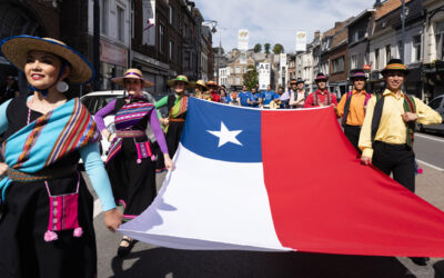 Festival Mondial du Folklore de Jambes-Namur – CJ118 2022