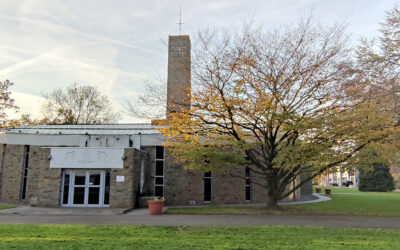 50e anniversaire de l’église de Velaine-Jambes – CJ119 2022