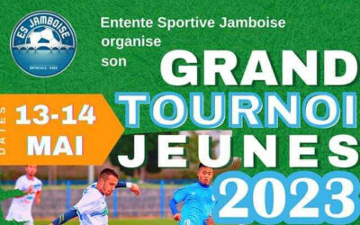 ÇA SE PASSE À JAMBES I TOURNOI JEUNES – FOOTBALL