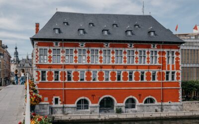 BON À SAVOIR I L’Office du Tourisme DE NAMUR déménage