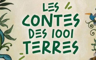 AGENDA I JADAC et SES CONTES DES 1001 TERRES – le 18 nov dès 17h.