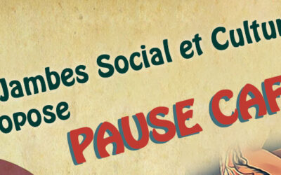 ASBL Jambes Social et Culturel I ET SES PAUSES CAFÉ les mardis et jeudis !