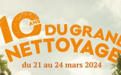 ACTION CITOYENNE I L’OPÉRATION GRAND NETTOYAGE 2024 : porte-voix: : OUVERTURE DES INSCRIPTIONS