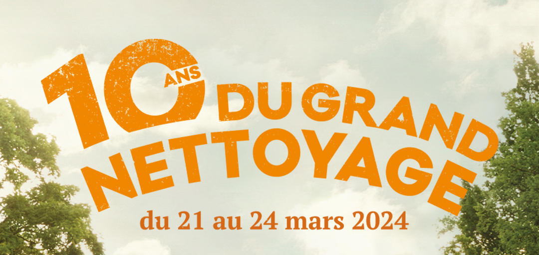 ACTION CITOYENNE I L’OPÉRATION GRAND NETTOYAGE 2024 : porte-voix: : OUVERTURE DES INSCRIPTIONS