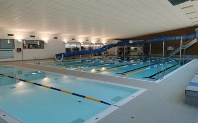 BON À SAVOIR I RÉOUVERTURE PROGRESSIVE DE LA PISCINE DE SAINT-SERVAIS À PARTIR DU 18 MARS