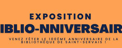 Les Bibliothèques de Namur – Réseau namurois de Lecture publique (RNLP) fêtent leurs anniversaires !!!!