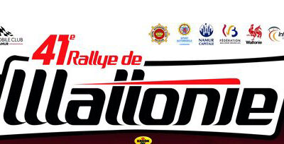 Rallye de Wallonie 2024 – 41e édition