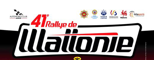 Rallye de Wallonie 2024 – 41e édition