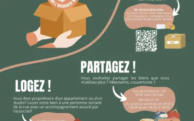 SOLIDARITÉ I À VOTRE BON COEUR