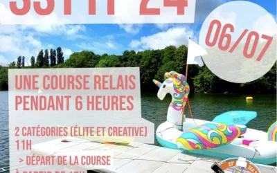 SPORT I COURS DE RELAY « Sea S’t’y Frotte » – 6 juillet 2024