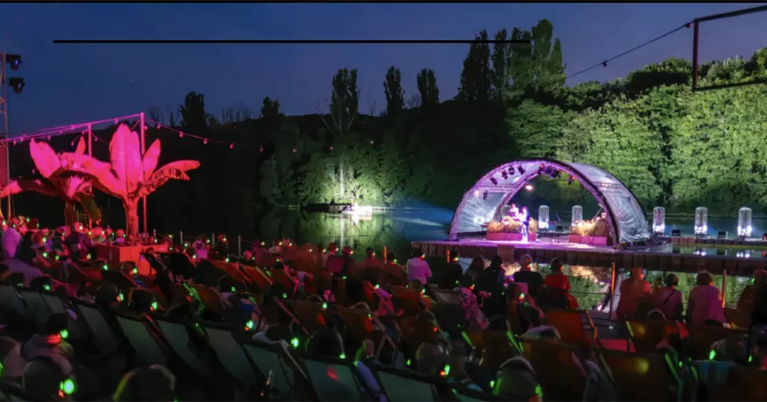 NAOW Festival // Nature Arts On Water