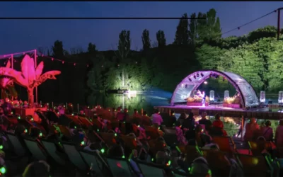 NAOW Festival // Nature Arts On Water