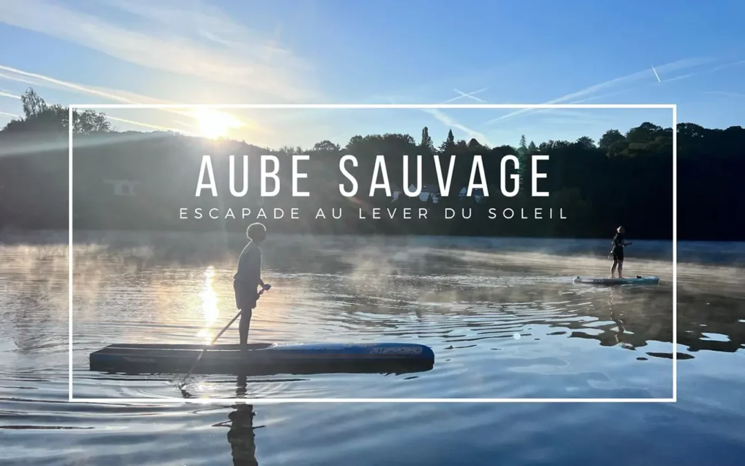 LES AUBES SAUVAGE DE The Flow by Charlie’s Club