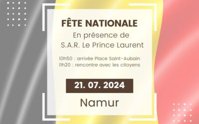 FÊTE NATIONALE 2024