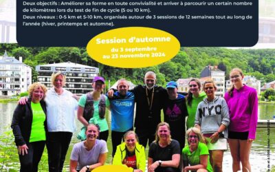 JE COURS POUR MA FORME… À JAMBES I LES INSCRIPTIONS OUVRENT DEMAIN !!!!
