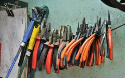 Le @Repair Café de Basse-Enhaive