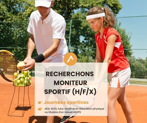 SPORT I L’ADEPS RECHERCHE DES MONITRICES & MONITEURS